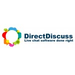 DirectDiscuss free live chat